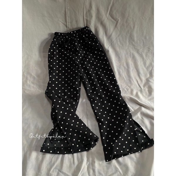 PANTS MECCA POLKADOT