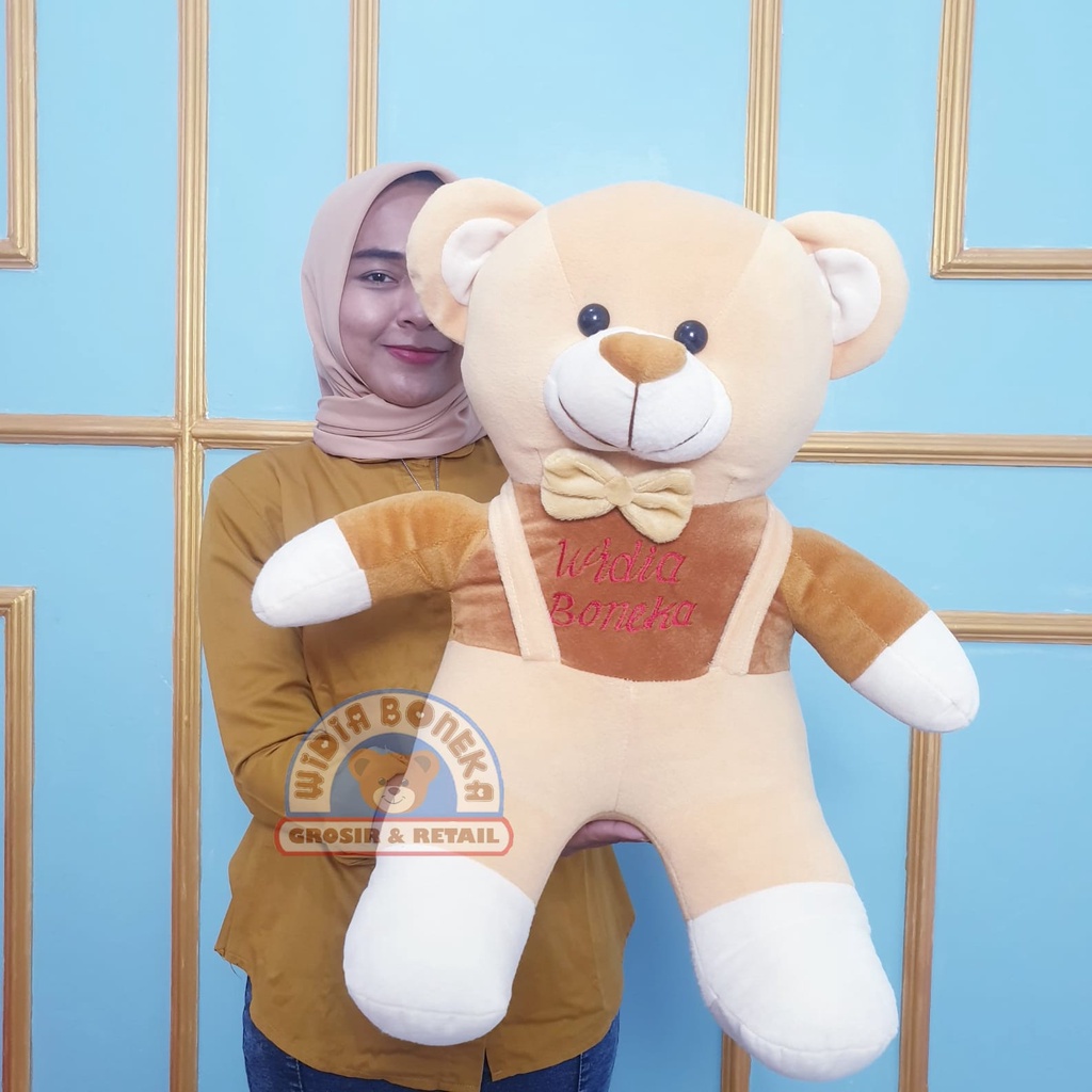 BONEKA TEDDY BEAR JOJON XL VELBOA