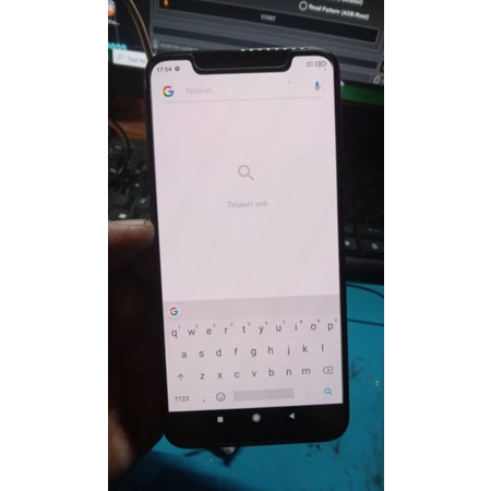 lcd mi 8 original copotan