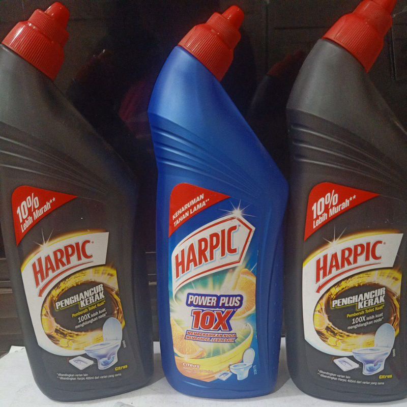 Harpic  pembersih toilet 750 ml