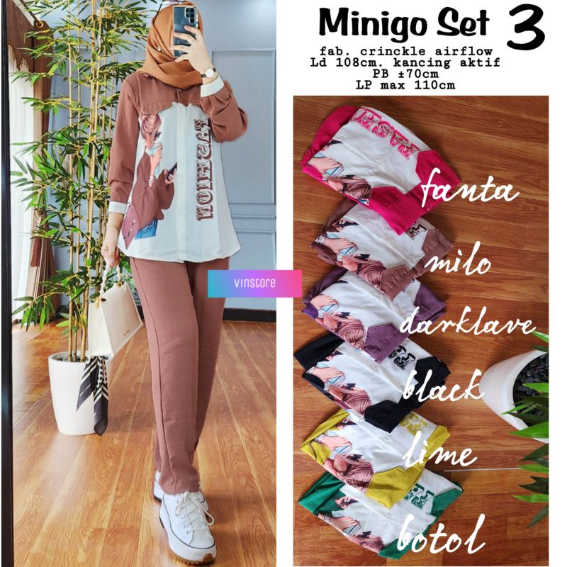 minigo set