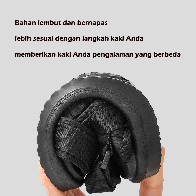 Sepatu Pantai Anak-anak Sepatu Sandal Anak  Desain Bernapas Dan Non-slip