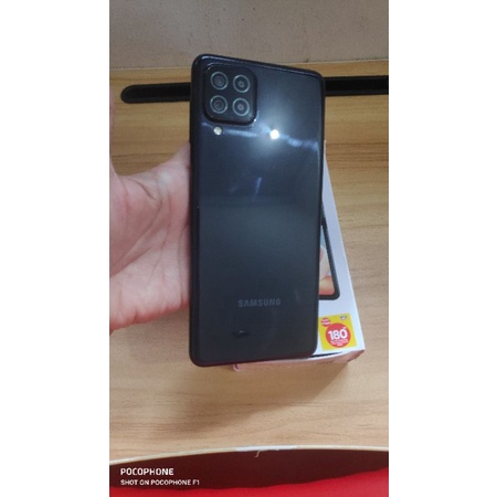 hp second bekas preloved samsung a22 mati kecemplung air