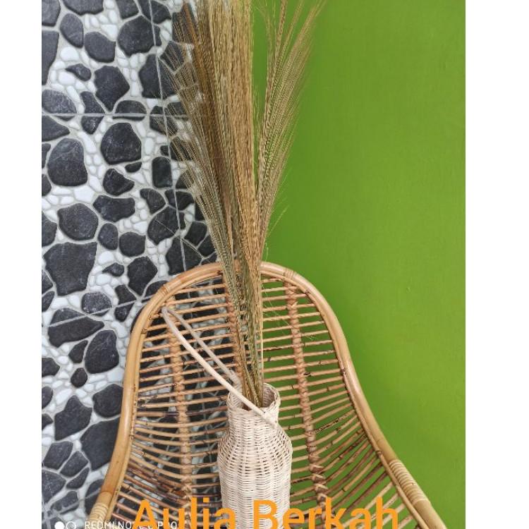 Guci Rotan Asli Anyam/Vas Rotan Anyam ▪ PWG.18Oc22ᶠ