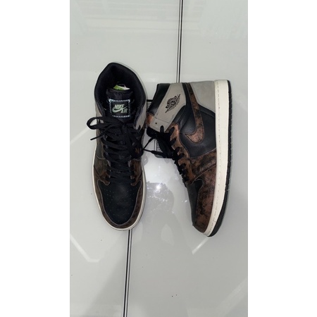 NIKE AIR JORDAN 1 RUST SHADOW PATINA SECOND SIZE 46(SOLD OFFLINE)