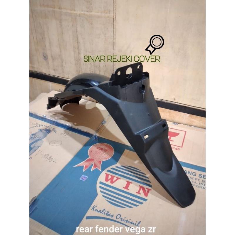 body motor vega zr... spakbor belakang / rear fender vega zr