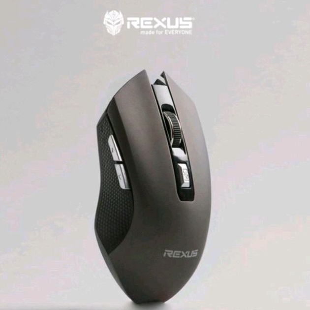 MOUSE WIRELESS MOUSE BLUETOOTH REXUS RX110 WIRELESS GAMING MOUSE SERIES
