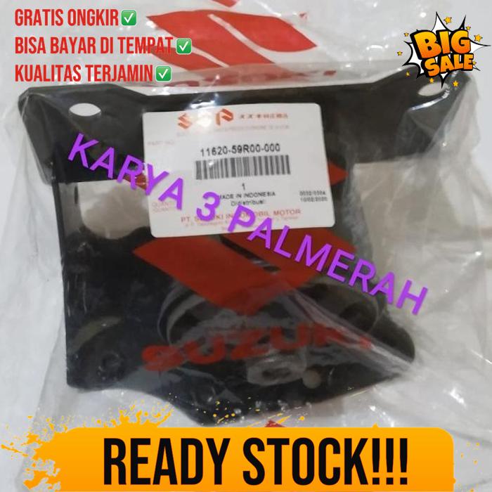 Engine Mounting Kiri Suzuki Ertiga 2013-2017 Orisinil Sgp
