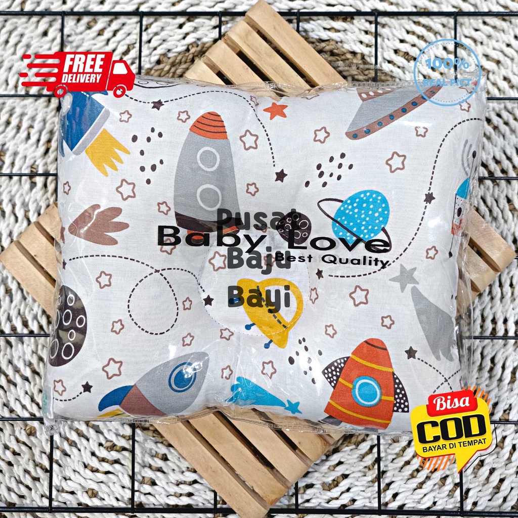 Bantal Anti Peyang Premium merk BABY LOVE