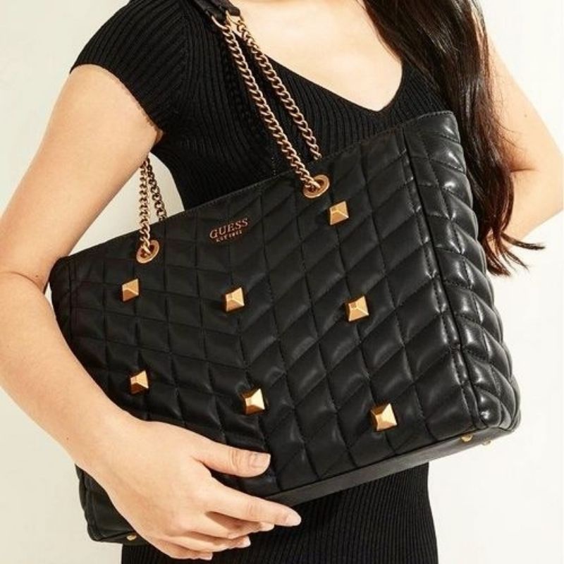 GUESSS Brera Tote Bag