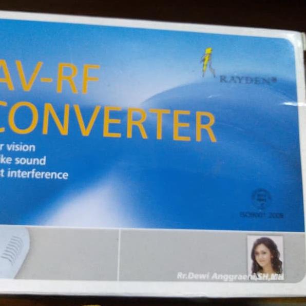 COD New av_rf converter serbuuu 