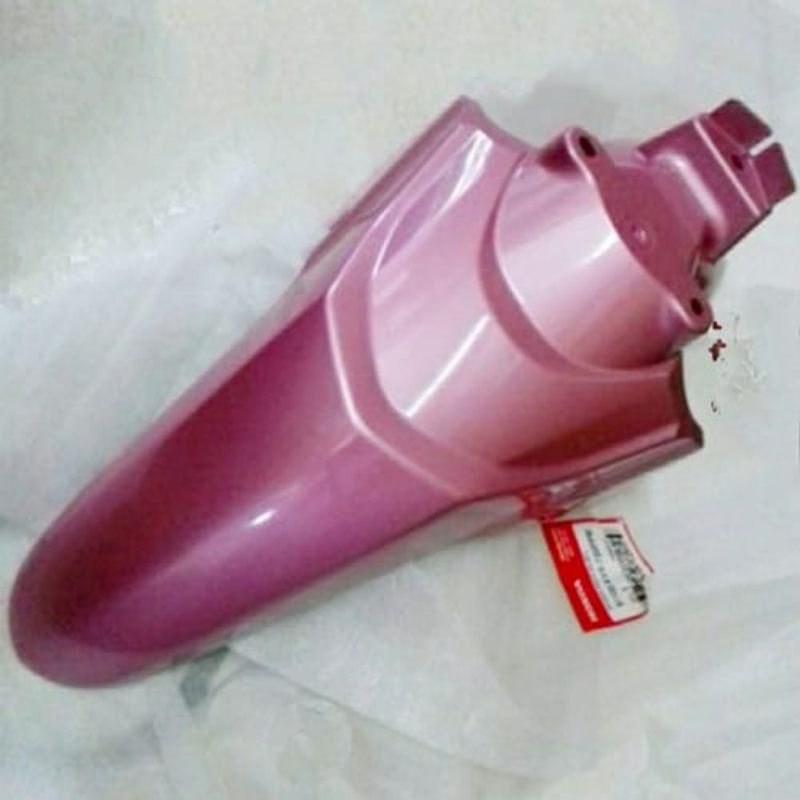 SPAKBOR DEPAN BEAT KARBU PINK ORIGINAL