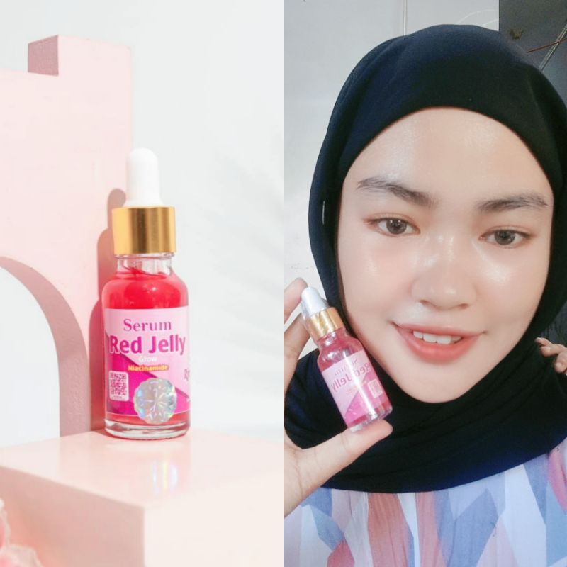 Aneka serum Nrglow / Rjnskin Glow