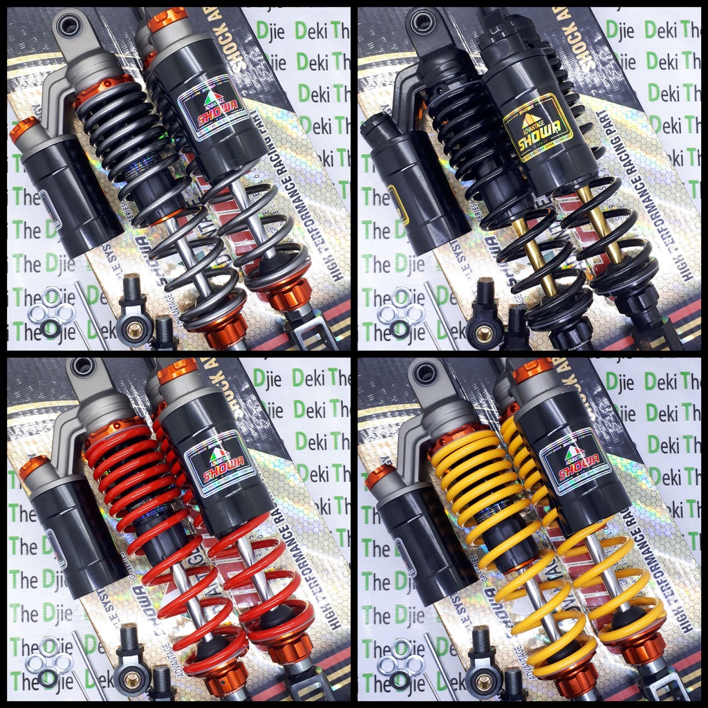 Shock Shockbreaker ADVANTAGE SHOWA 99 GP ONE SERIES 340mm NMAX 155 XMAX 250 PCX 150 PCX 160