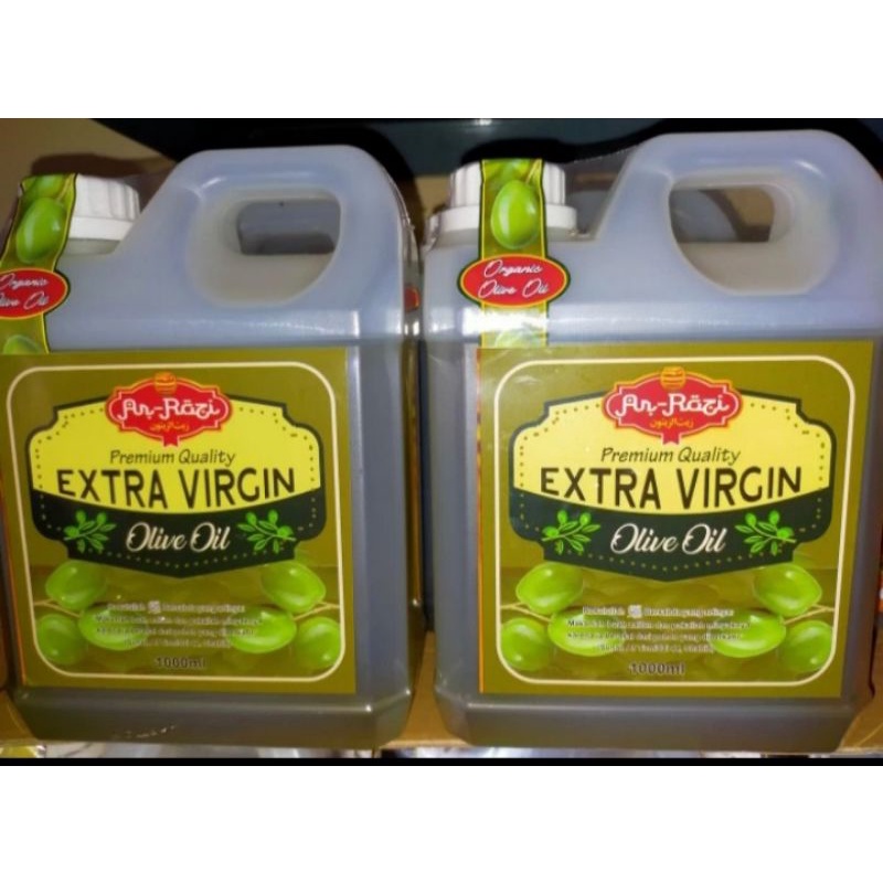 

LAKU Minyak Zaitun Olive Oil Ar Rozi 1liter