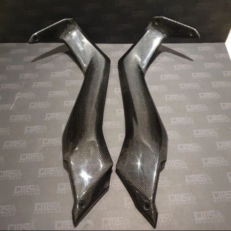 Deltabox Yamaha All New Nmax 2020 Carbon Kevlar Bahan Carbon Kevlar Asli Plug N Play