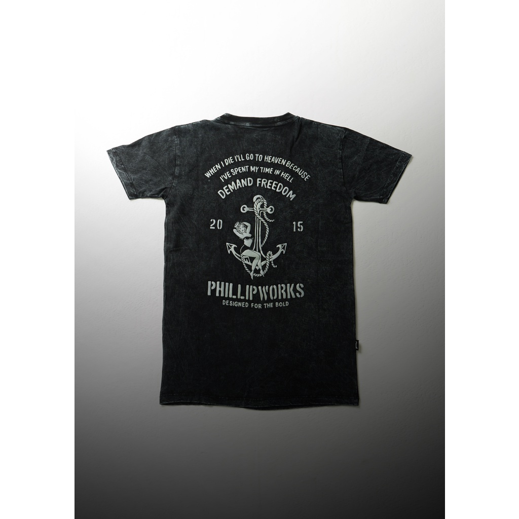 PHILLIP WORKS ORIGINAL T-SHIRT FAIRWAY