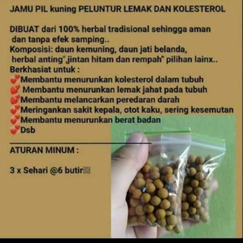 Jual Pil Peluntur Lemak | Shopee Indonesia