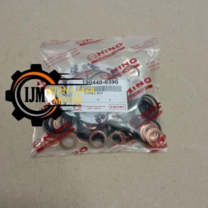 REPAIR KIT BOSPOM INJEKSI PUMP HINO DUTRO 130HD