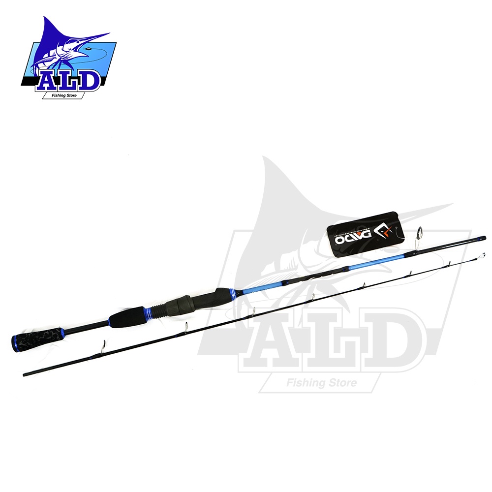 Joran Pancing Daido Warlock 135 (5-12LB) / 150 (5-12) LB