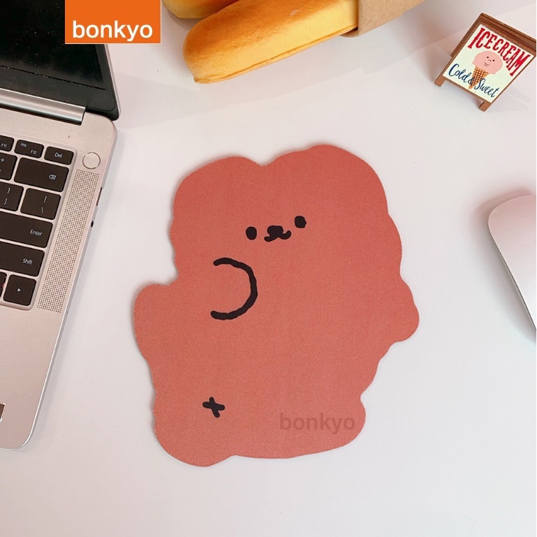 Bonkyo Cartoon Mouse Pad Sell Cute dengan Pola Gambar Lucu - MP5