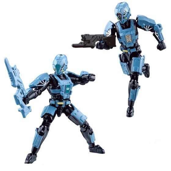 Sodo so-do Kamen rider build - Guardian Set A