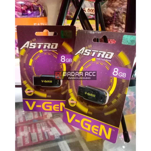 FLASHDISK VGEN ASTRO 8GB