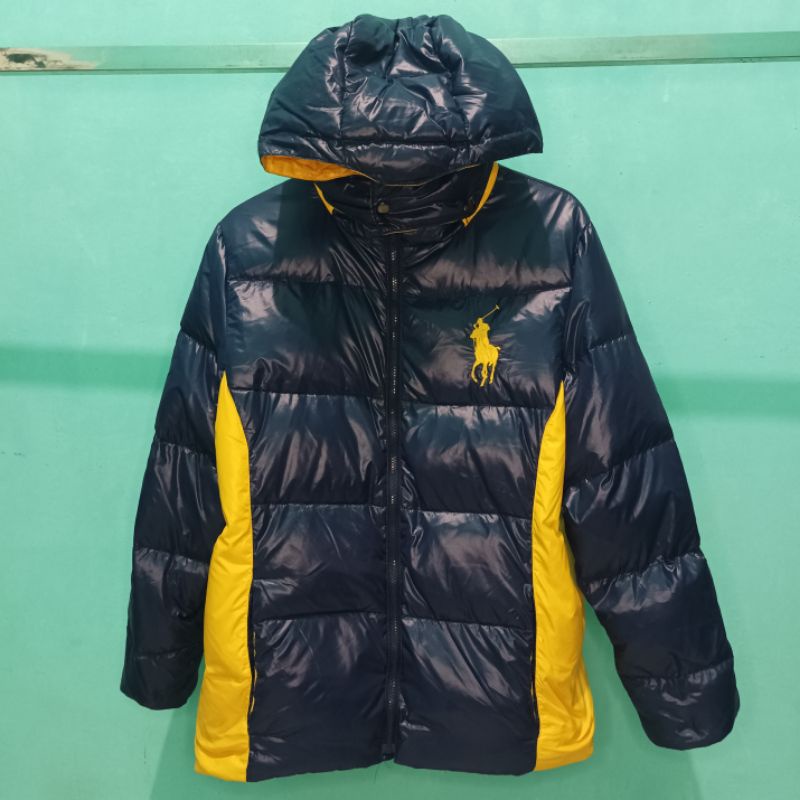 BULANG POLO GOOSE DOWN