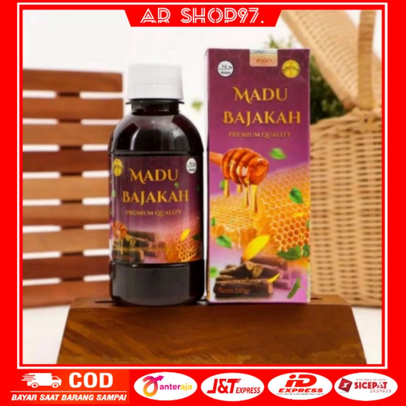 

MADU BAJAKAH ASLI/MADU BAJAKAH PREMIUM QUALITY/AKAR BAJAKAH