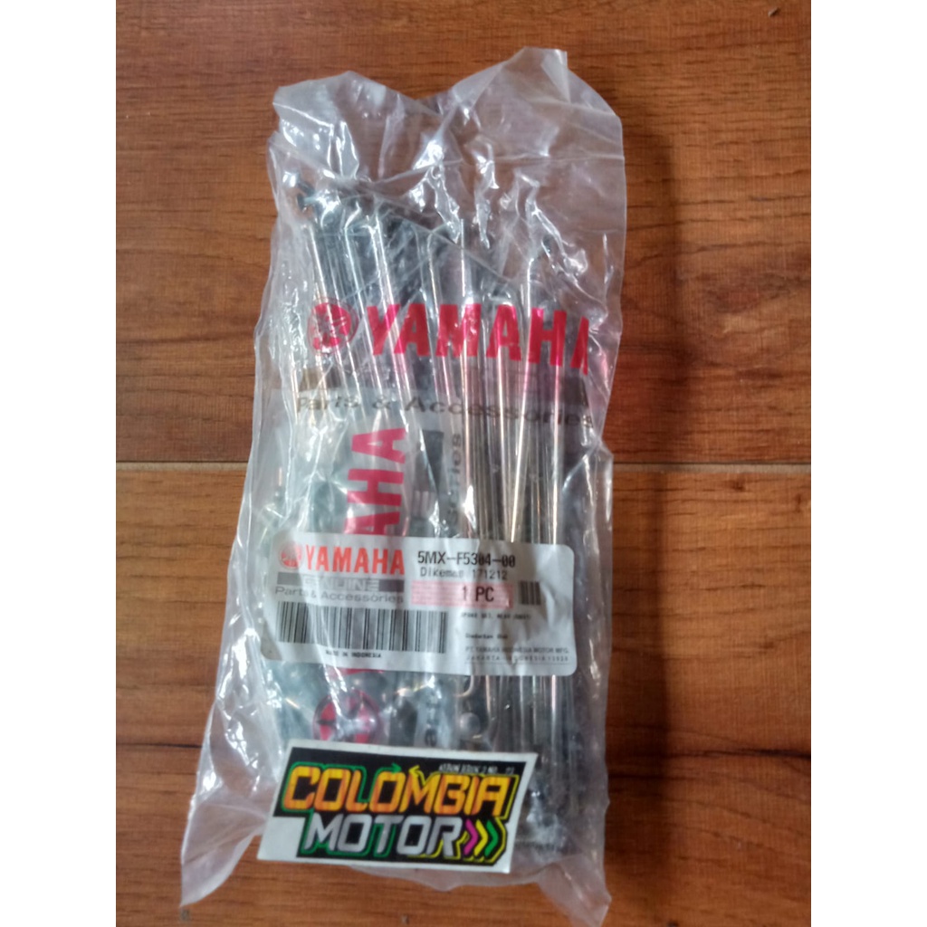 Jari-jari belakang nouvo Jari-jari belakang Nuvo Jari-jari Nouvo Jari-jari Nuvo 5mx-f5304-