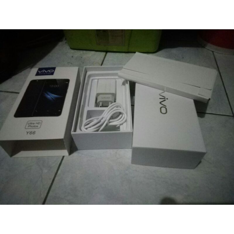 Vivo Y66
