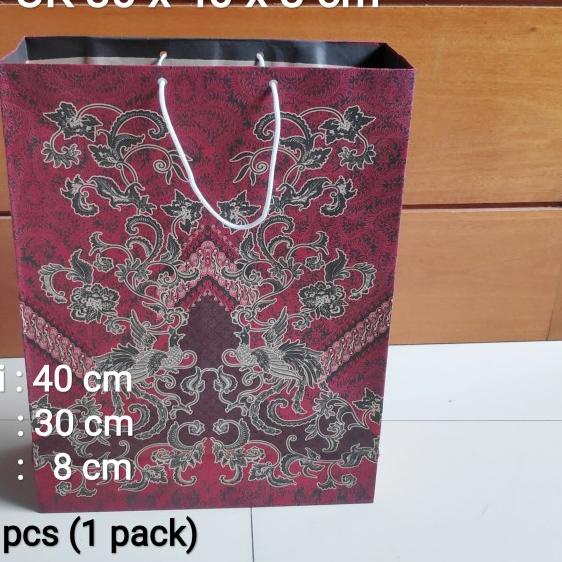 

paperbag 30x40x11, paper bag, goodie bag, tas kertas, tas souvenir