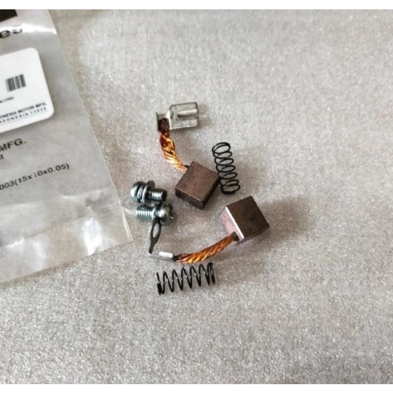 Arang Areng Stater Mio Sporty - Mio Smile - Mio Soul - Fino Karbu - Xeon 125 5TL-H1801-00