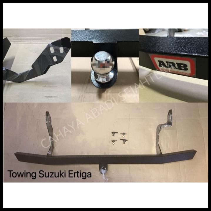 Towing Belakang Arb Suzuki Ertiga Tahun 2012 - 2017