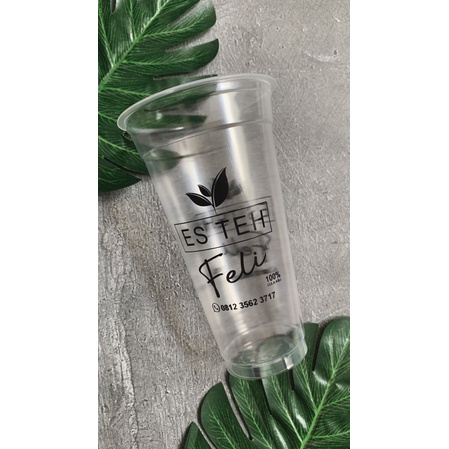 Sablon Gelas Hok 18oz