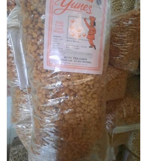 

STAR BRANDS KACANG TELUR BANDUNG YUNES 4 KG 