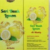 

READY ✅Sari lemon murni C 500ml Juice Diet Sehat dan Langsing|SQ1