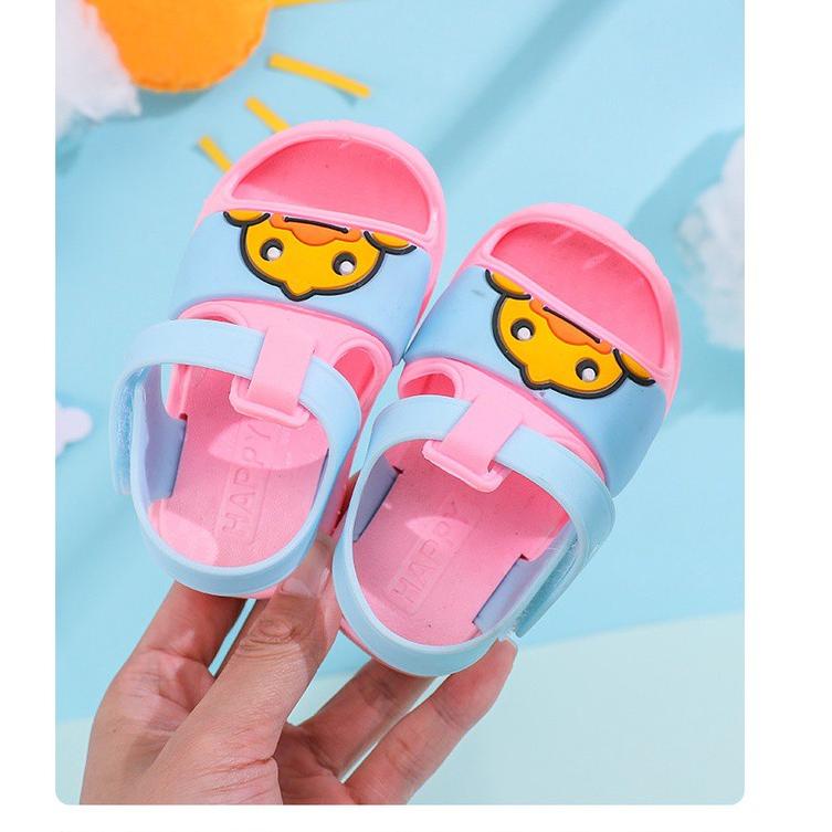 1S2 SH2179  C Sepatu sendal anak  karakter