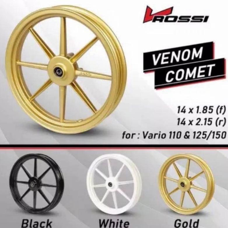 Velg Vrossi P8 Venom Comet Vario 125 150