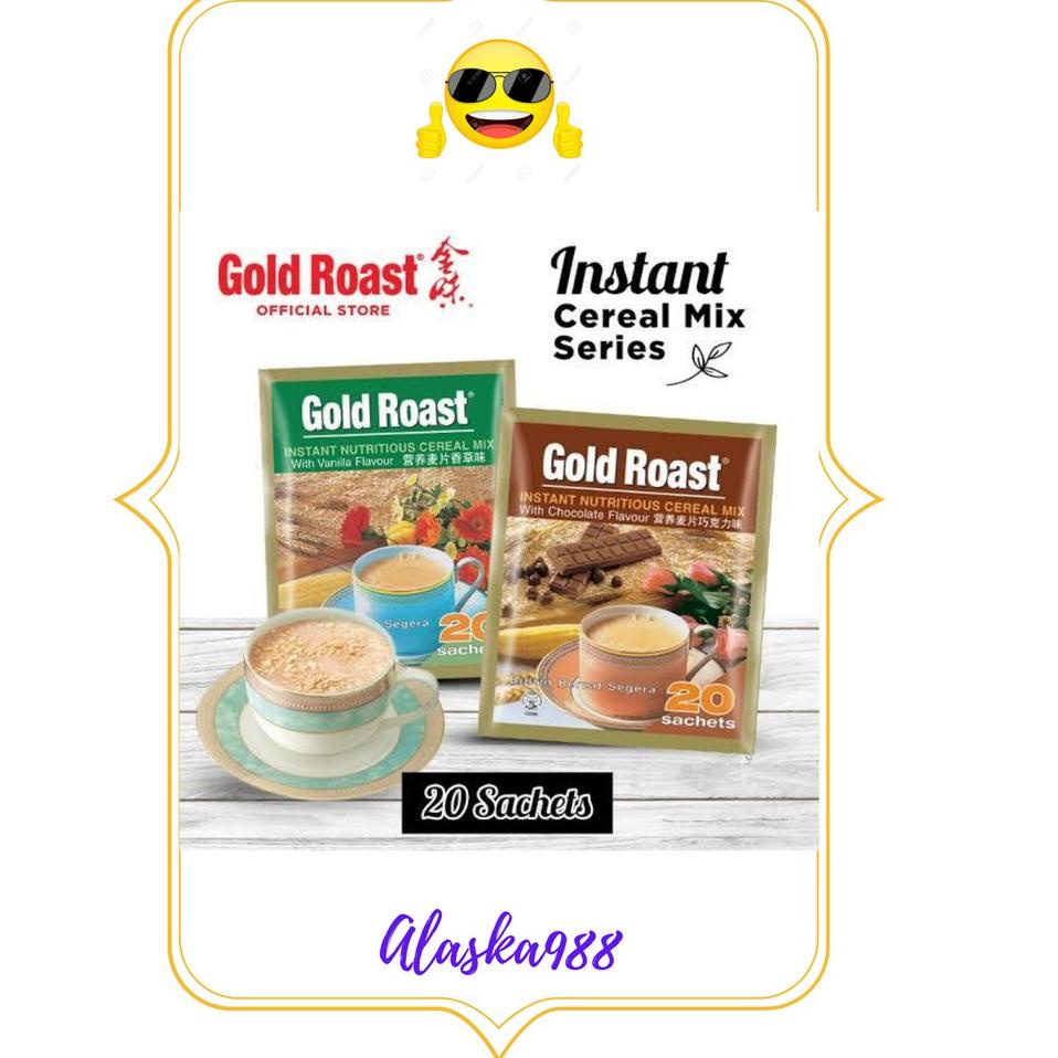 

SuperSale--SEREAL GOLD ROAST