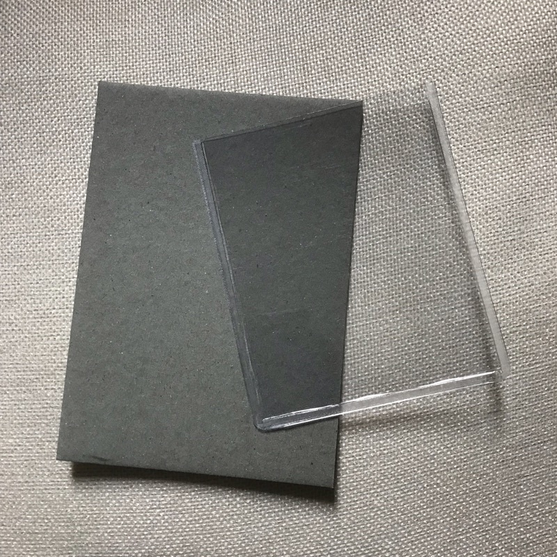 

Tambahan Board Toploader Bubble Wrap Packing