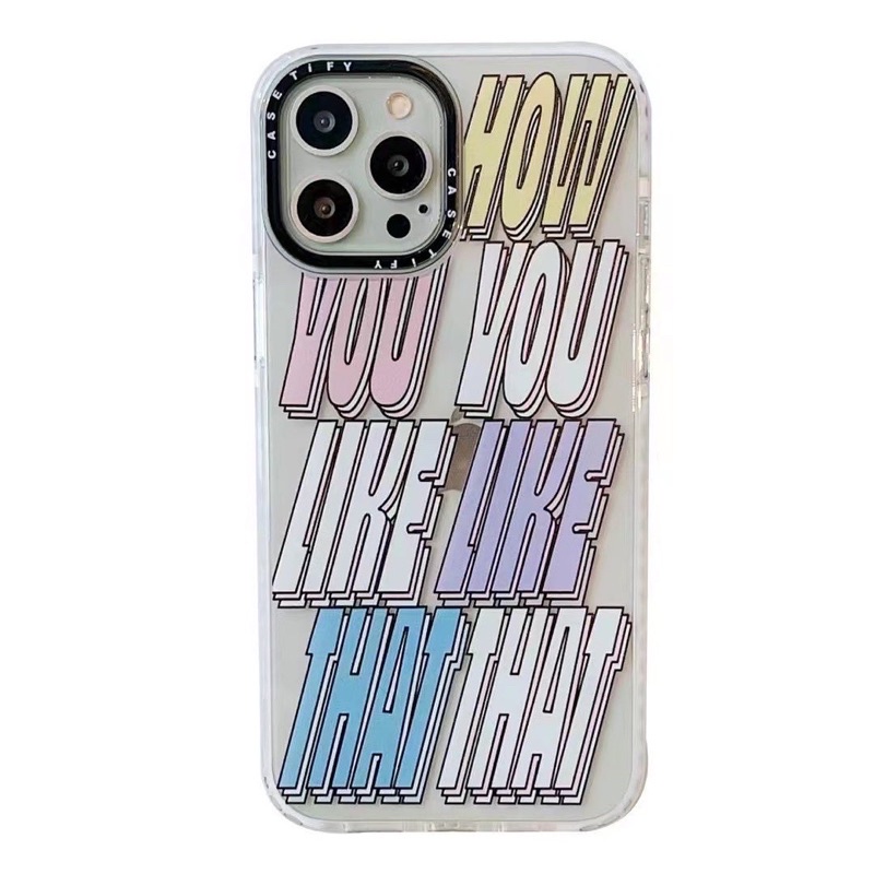 Casetify Case BPink Iphone X Xs Xr XsMAX 11 11Pro 11ProMax 12 12Pro 12ProMax 13 13Pro 13 Pro Max 12 Promax