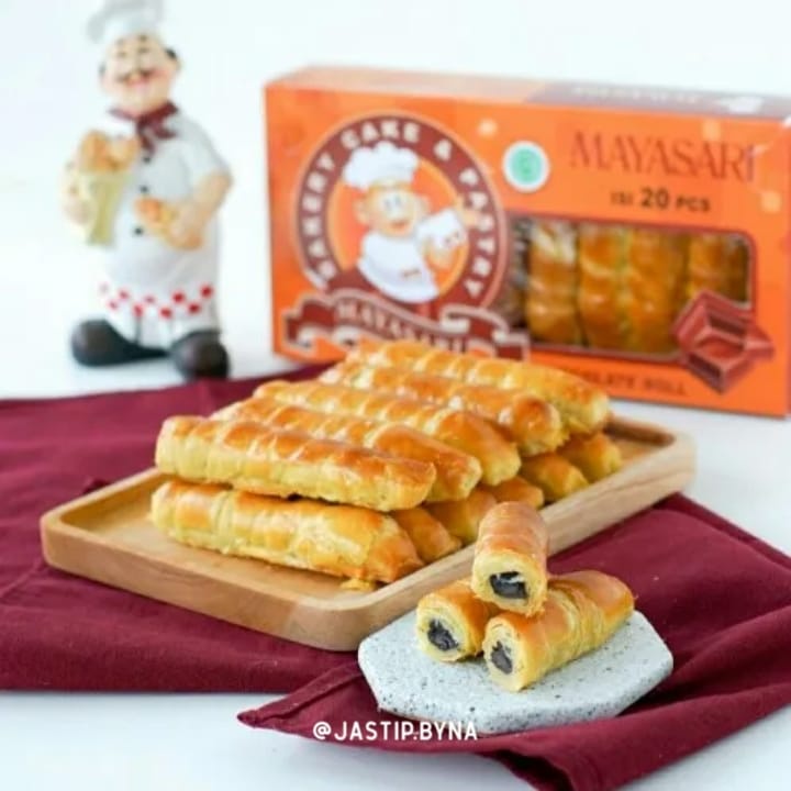 

CHEESE ROLL MAYASARI