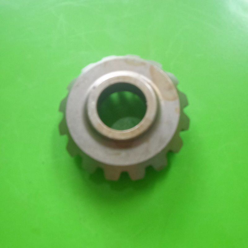 GEAR PINION 16:10 GIGI NANAS GEARBOX GIRBOK SPAREPART VIAR KAISAR MOTOR RODA TIGA DLL