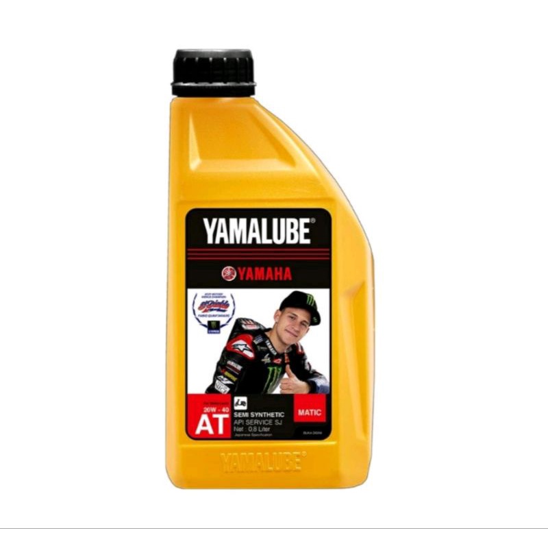 Oli Yamalube Matic Oli Yamahalube Matic 0,8ml 800ml Oli Mesin Motor Matic