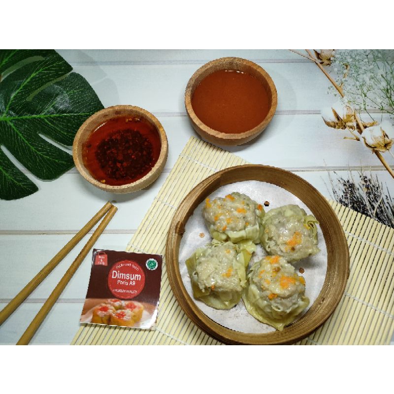 

Dimsum Ayam 10pcs Halal