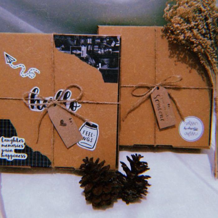 

Terlaris [BISA COD] SNACKBOX CUSTOM/BIRTHDAY/ANNIVERSARY grosir