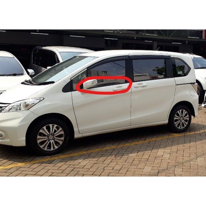 Weather Strip Karet Pelipit Kaca Pintu Luar Honda Freed