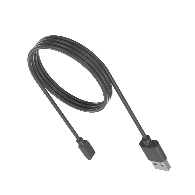 Cre Kabel Charger Power Adapter 3 Port USB Untuk Smartwatch