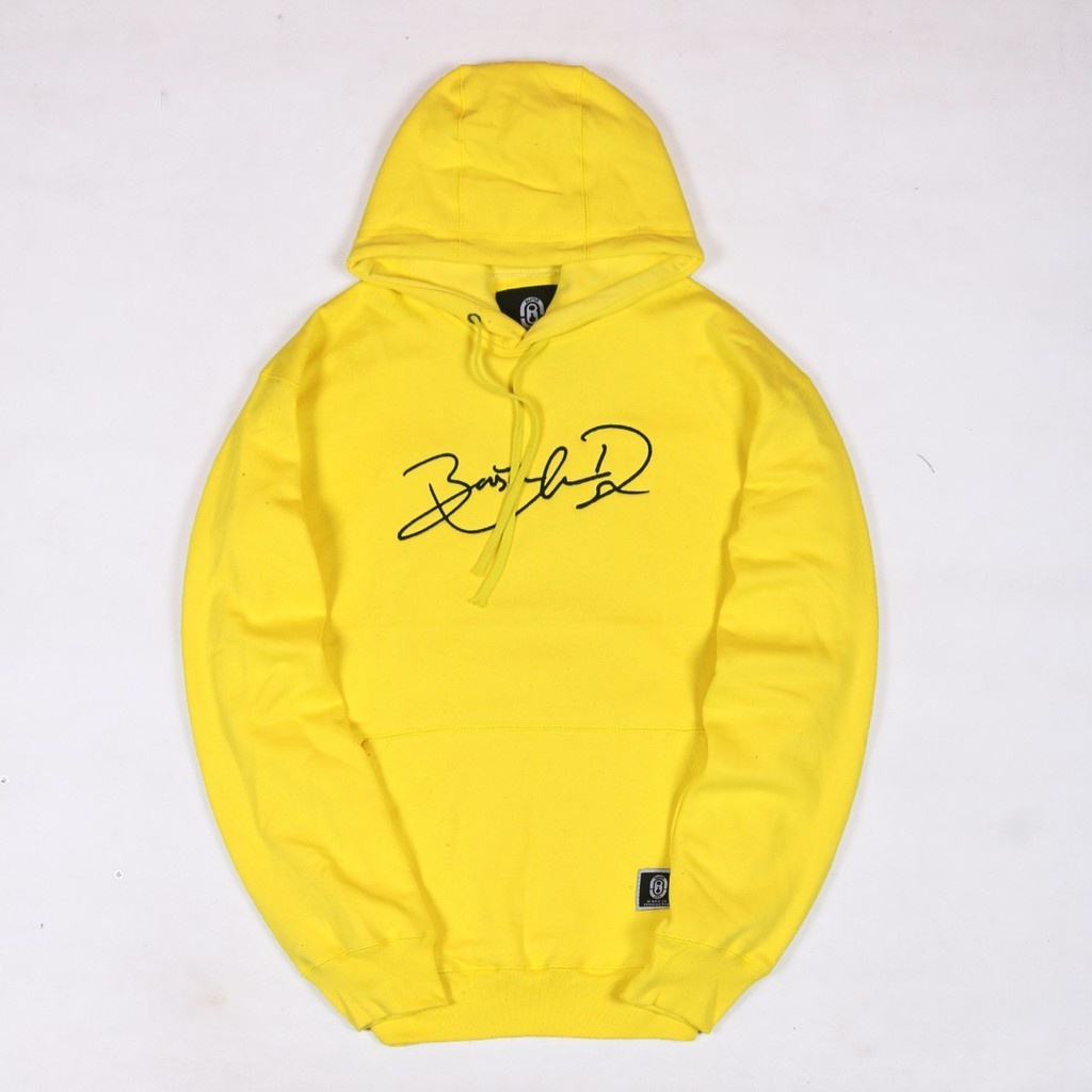 Jaket Sweater Baster cold pria/wanita Basic Signature Hoodie Original Baster cold